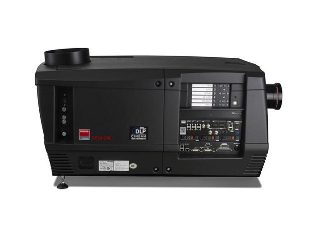 Проектор Barco DP2K-12C (до 12м, DCP)